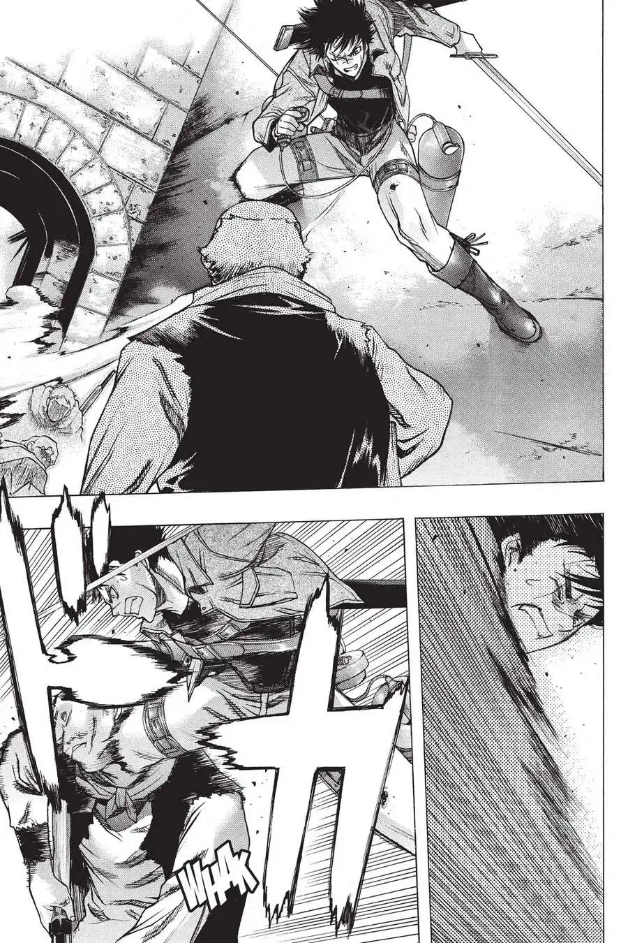 Shingeki no Kyojin Before the Fall Chapter 30 3